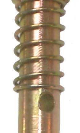 Pino de Traba de Enganche